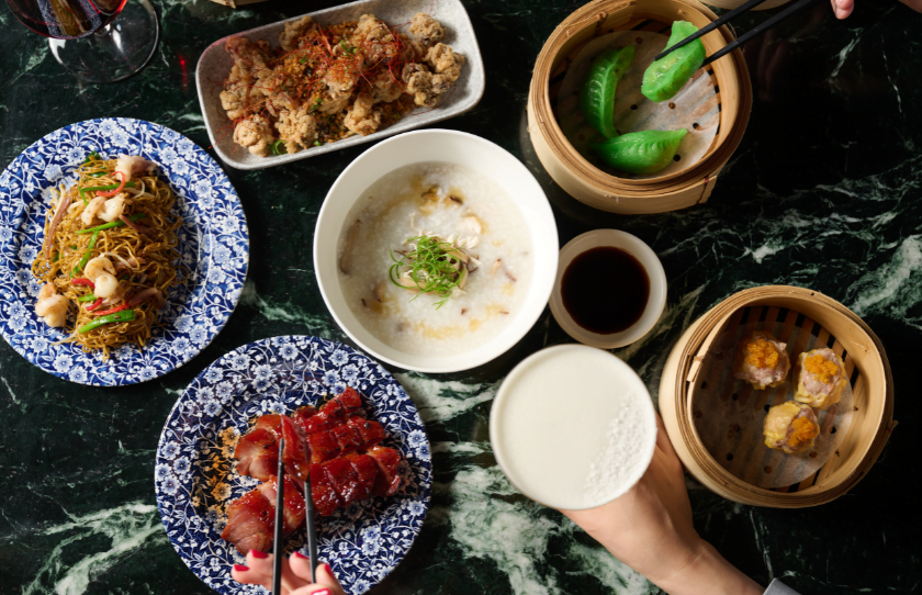 Jinja Bottomless Yum Cha Congee Feature