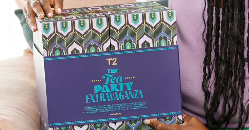 T2 Tea Party Extravaganza Advent Calendar