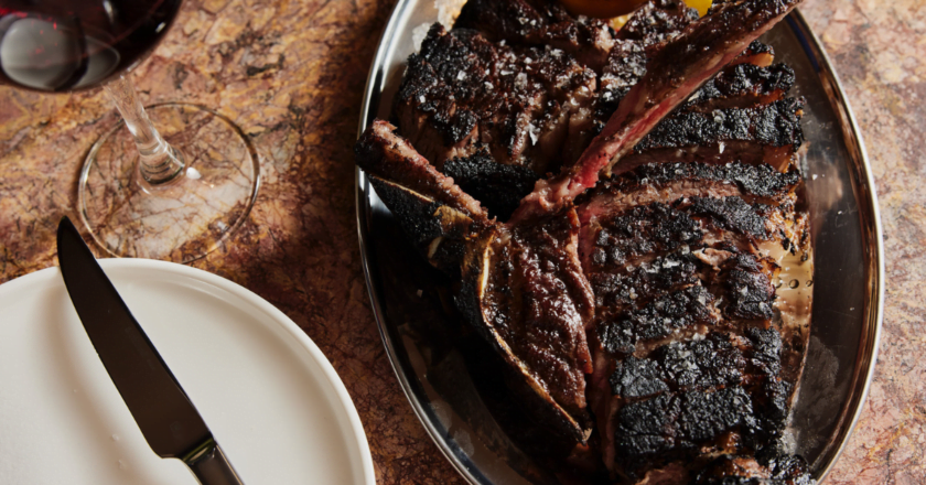 Yana Coogee Bistecca Steak