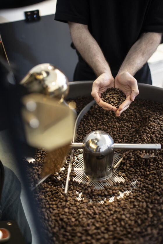 Rosso Coffee Experience