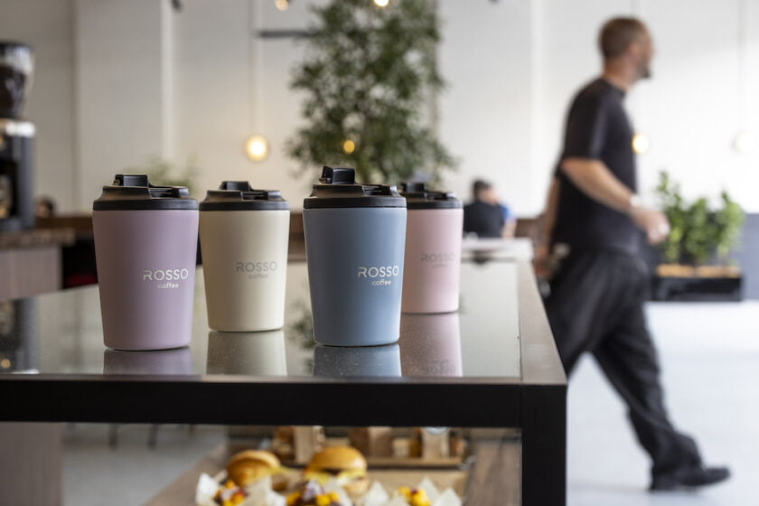 Rosso Coffee Experience