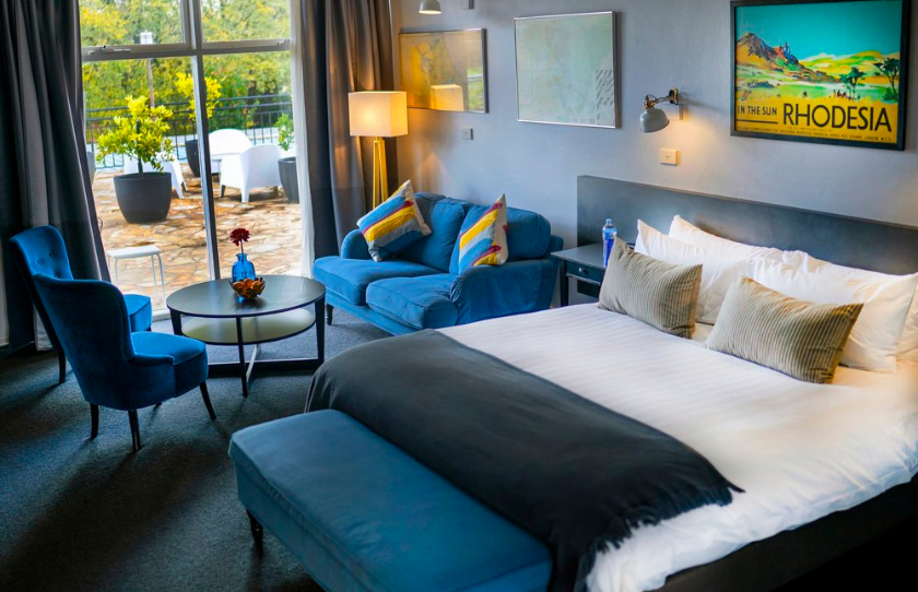 The Oriana Room
