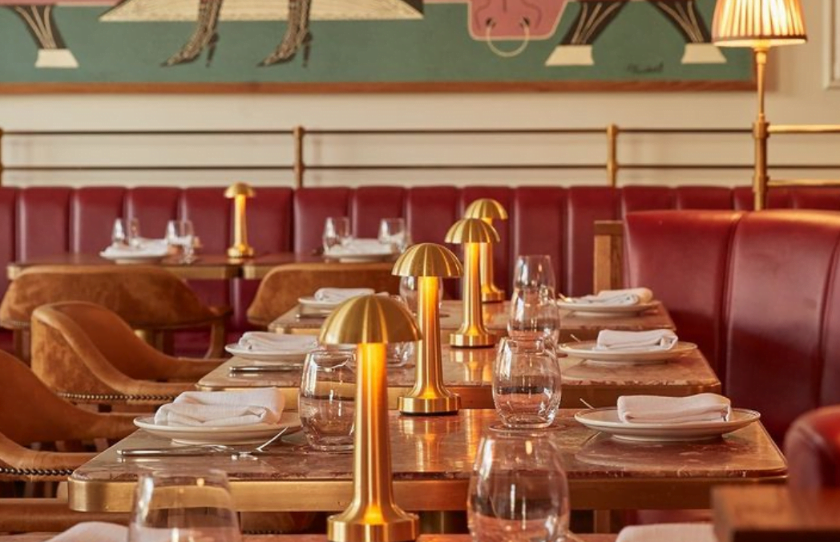 Armorica Surry Hills Dining Room for Dining Trends 2023