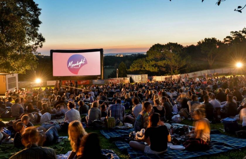 Moonlight Open Air Cinema 2023