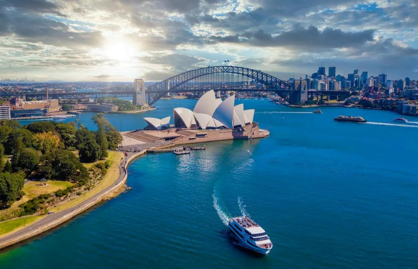 Eras The Cruise - Taylor Swift Events Sydney