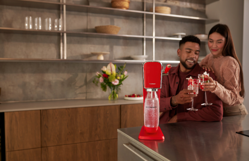 SodaStream ART Red