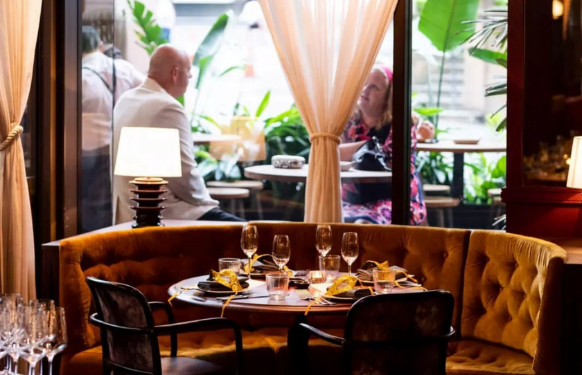 Secret Foodies Valentine's Day experience