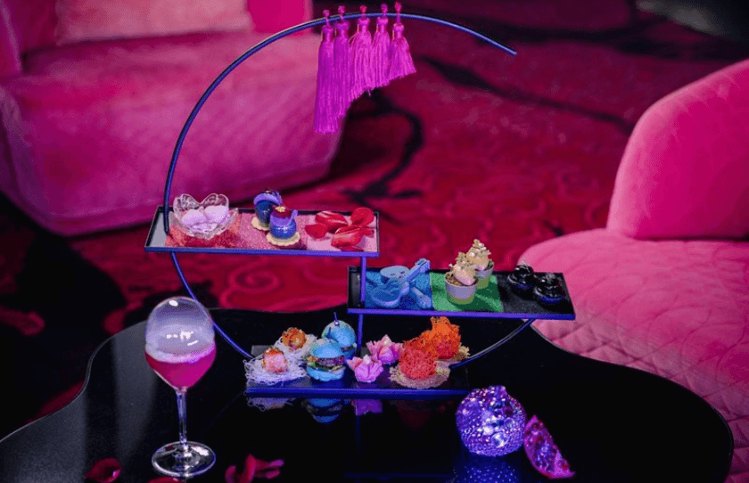 Taylor Swift Themed High Tea At Teahouse - Taylor Swift Events Sydney