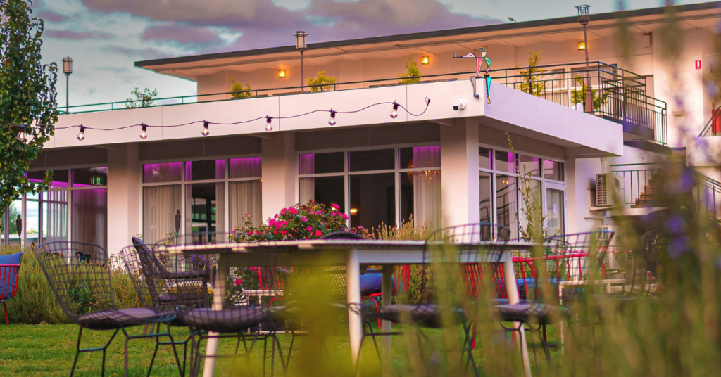 Beyond The Vineyard, Mid-Century Magic Meets Country Delights at The Oriana
