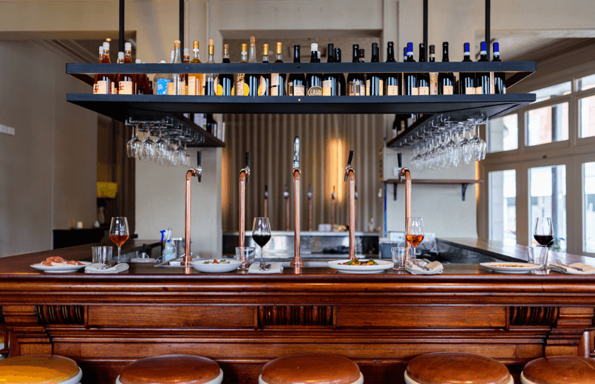 Secolo Balmain Bar