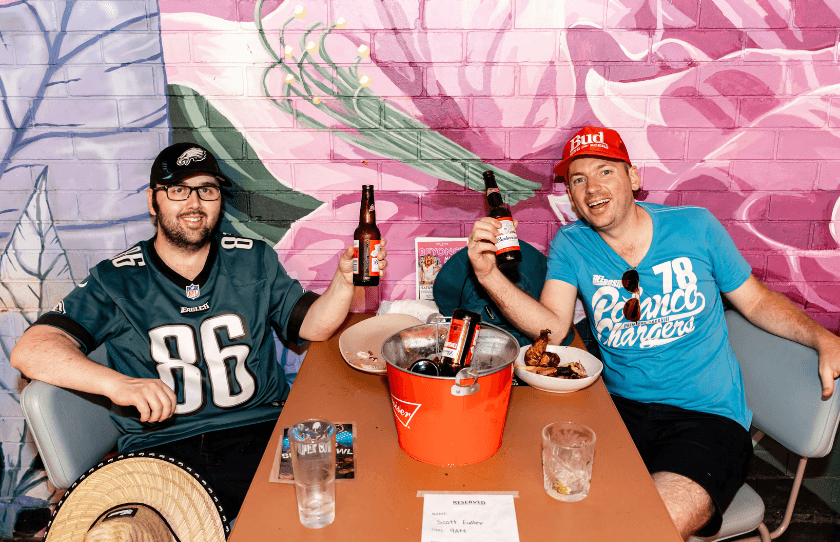 Where To Watch The Super Bowl - Momento Hospitality