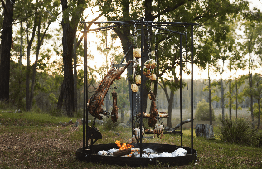 Casa Esquina Open Cooking