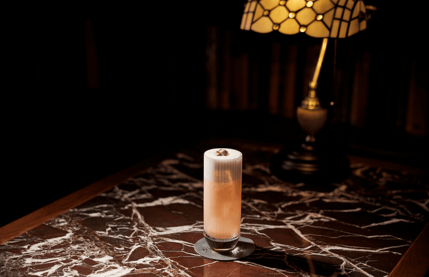 Henry G's tall cocktail