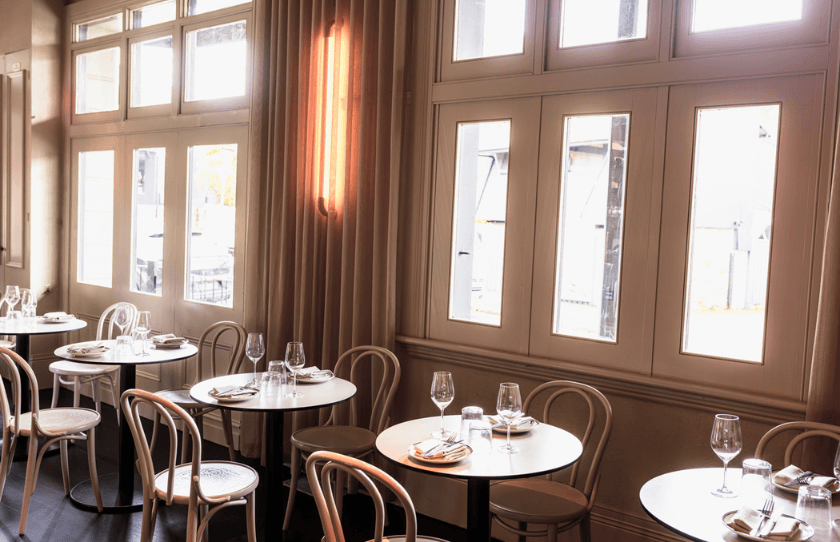 Secolo Balmain Dining Room