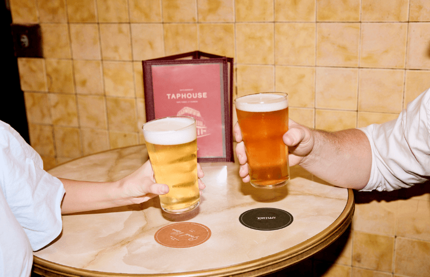 Where To Watch The Super Bowl - Taphouse
