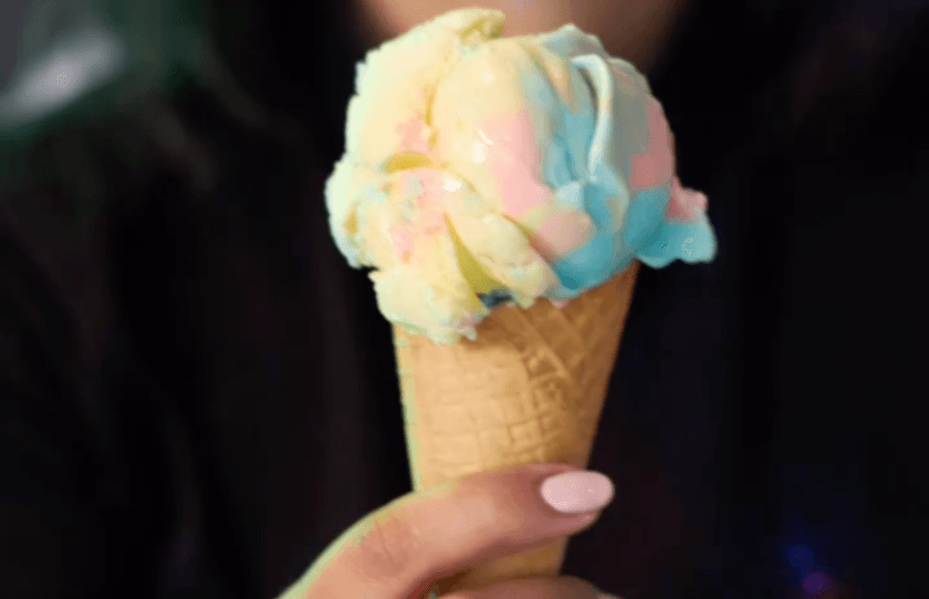 Free Rainbow Gelato C9