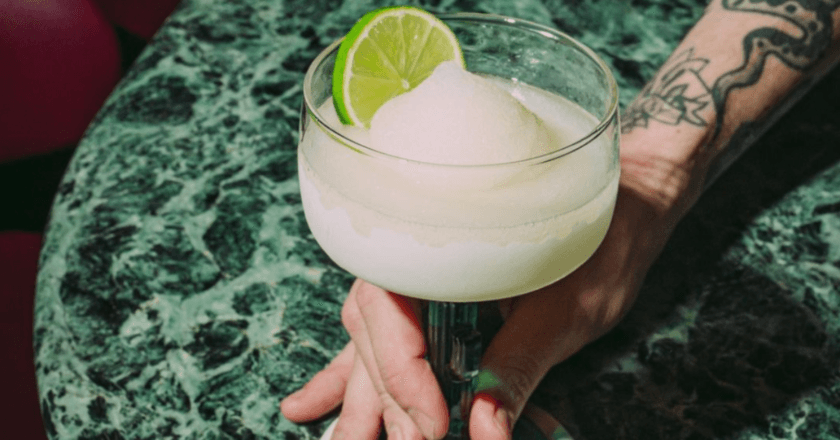 Palomino Lounge Frozen Margarita