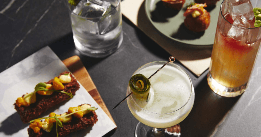 Now & Then Sydney Bar & Snacks