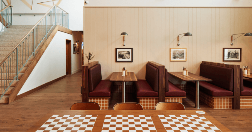 The Beach Hotel Mereweather Interior