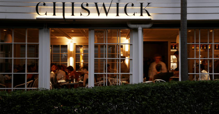 Chiswick IWD Foodie