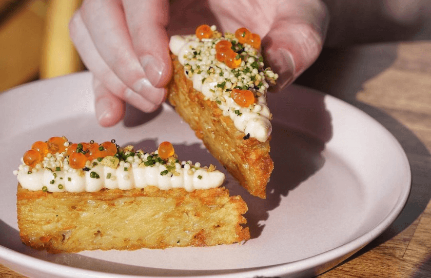 Toei Prawn Toast