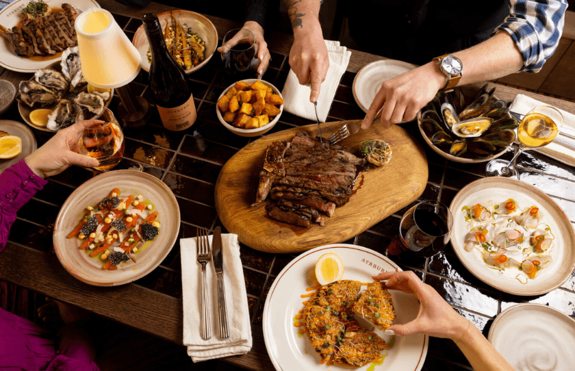 Ayrburn Food