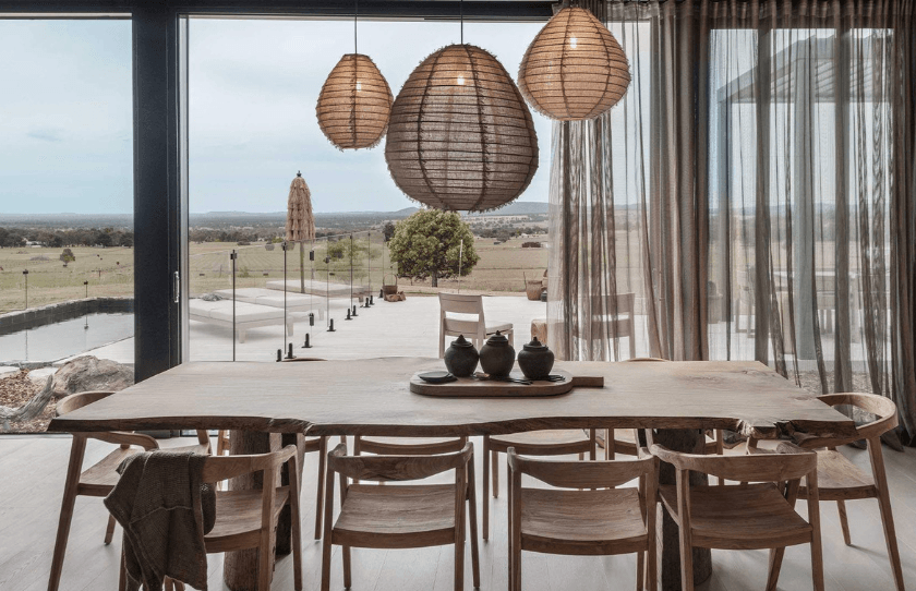 Zensi Retreat Dining