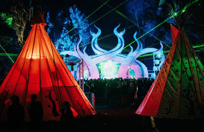 Splendour Forest
