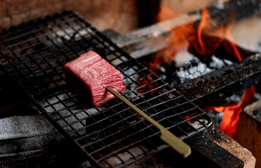 Firepop raw meat