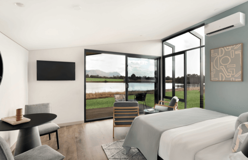 The Lane Retreat Rooms