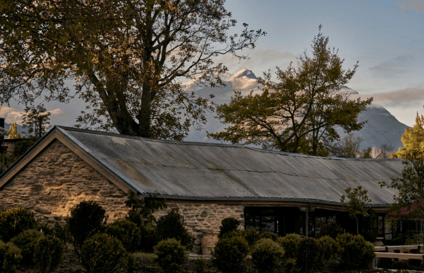 Ayrburn Alps