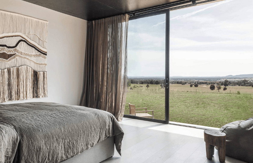 Zensi Retreat Room