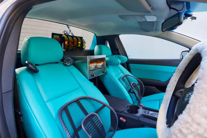 Uber Carshare