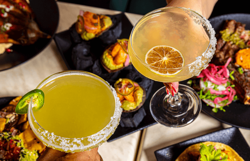 Nopales Margaritas