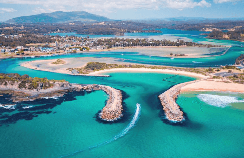 10 Best Weekend Getaways From Sydney - Narooma