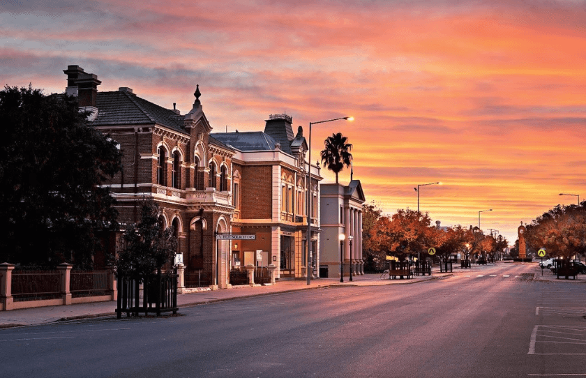 10 Best Weekend Getaways From Sydney - Mudgee
