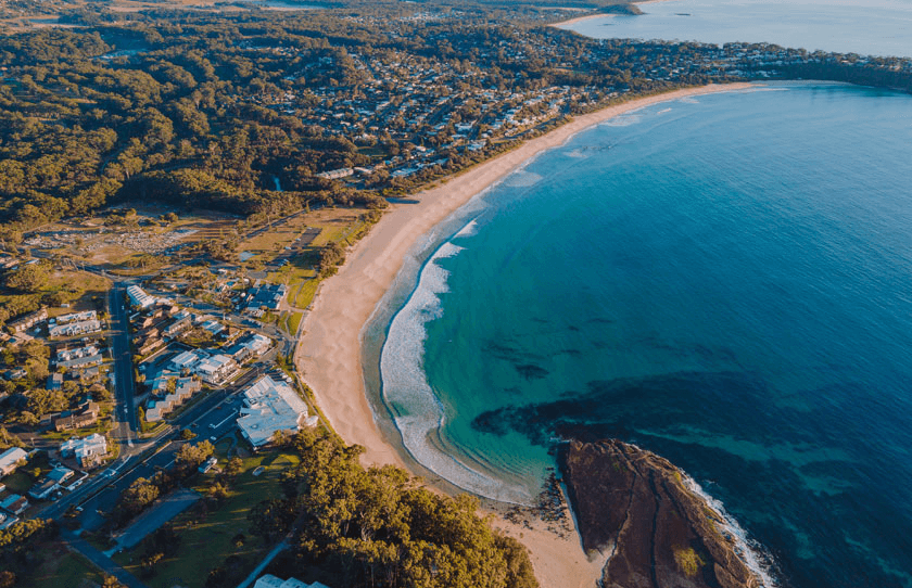 10 Best Weekend Getaways From Sydney - Mollymook