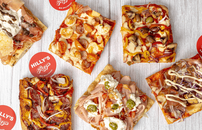 Momento Hospitality - Hilly's Pizza