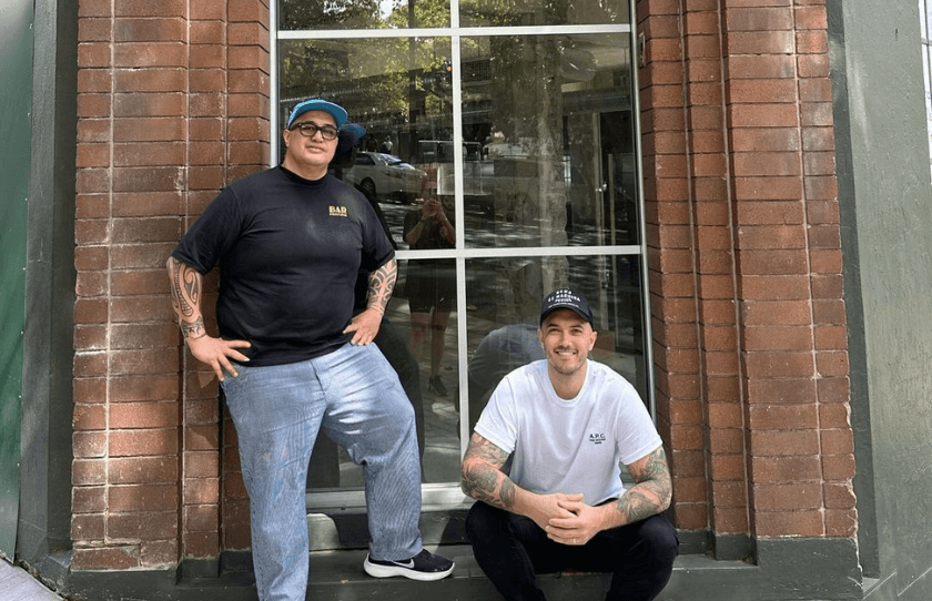 Bar Copains New Restaurant - Team