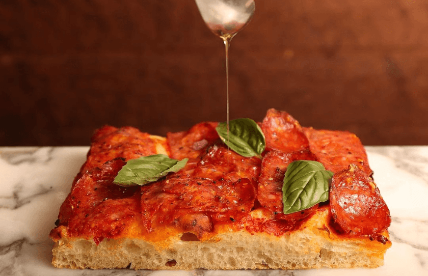 Queen Margherita of Savoy Top 50 Pizzas