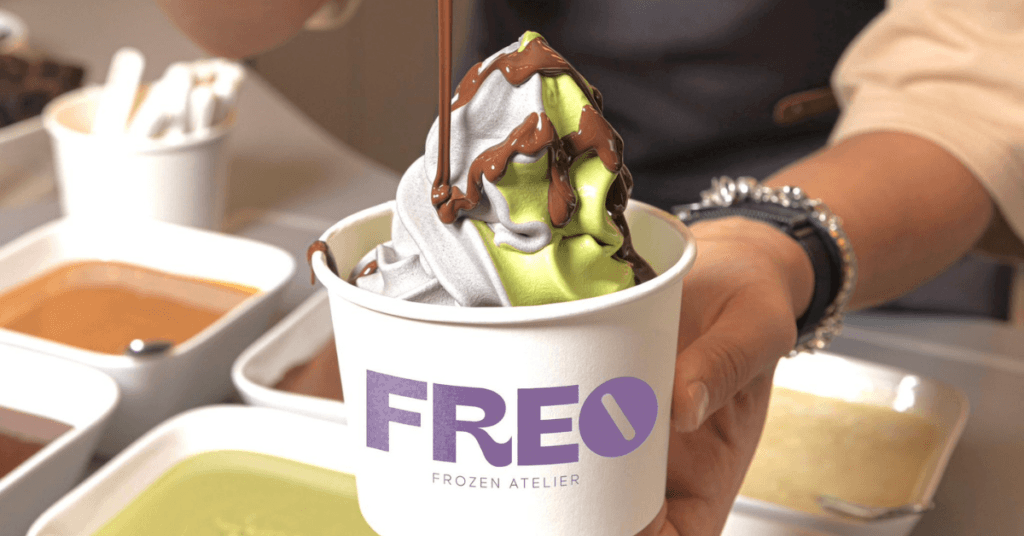 Forget The Fad, Embrace The Craft As Freo Elevates Frozen Yoghurt