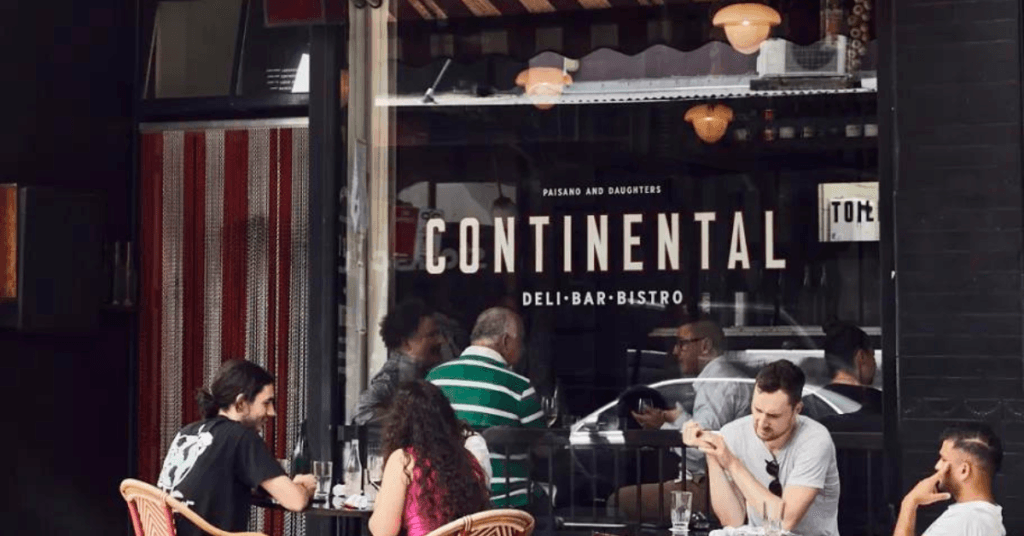 The Continental Deli Team Ups The Ante With Three New Venues Coming Soon