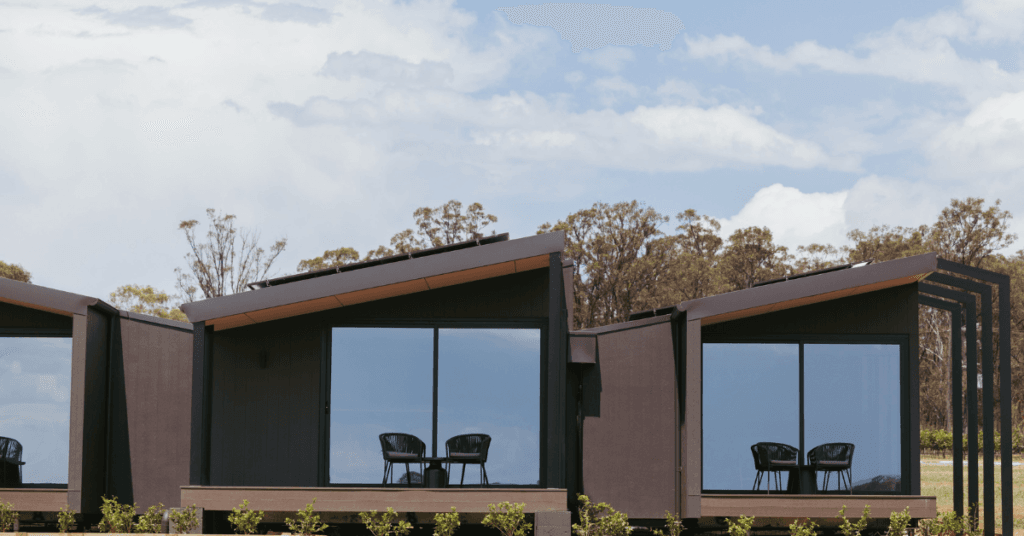 Your Private Sanctuary Awaits In Wine Country With Newly Opened The Lane Retreat