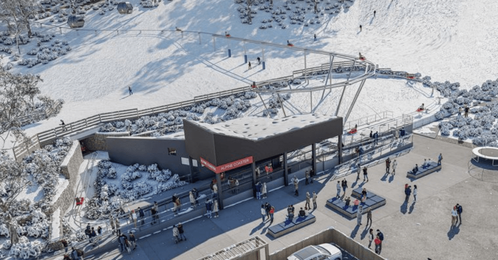 Thredbo’s New Alpine Coaster Is Coming Soon For Year Round Thrillseeking