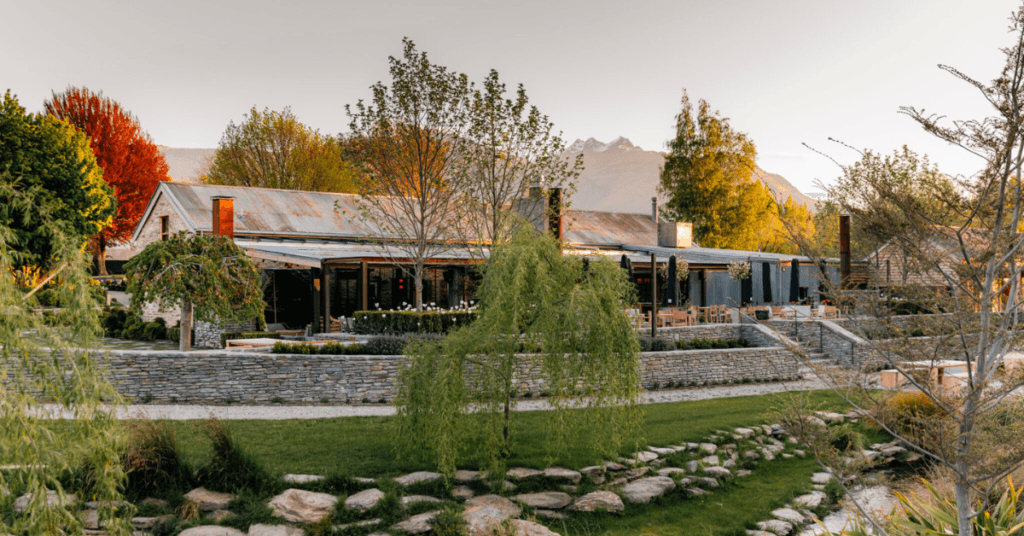 Ayrburn Is The New Multi-Million Dollar Multi-Venue Dining Destination Taking Over New Zealand