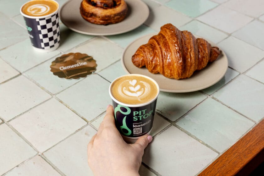 leaselab free coffee