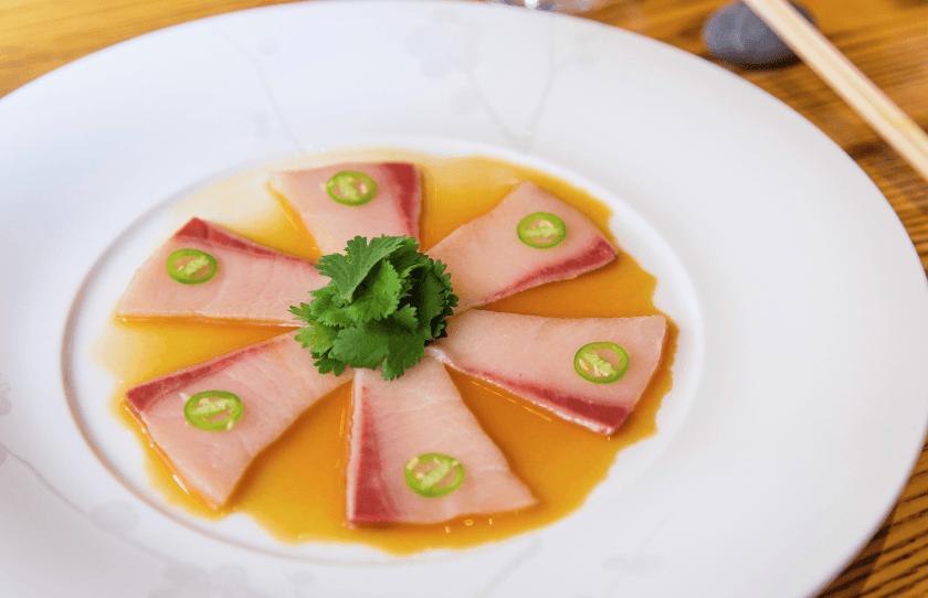 Nobu Matsuhisa Yellowtail