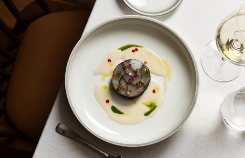Pont Dining Room Seafood