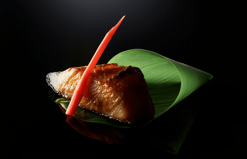 Nobu Matsuhisa Black Miso Cod