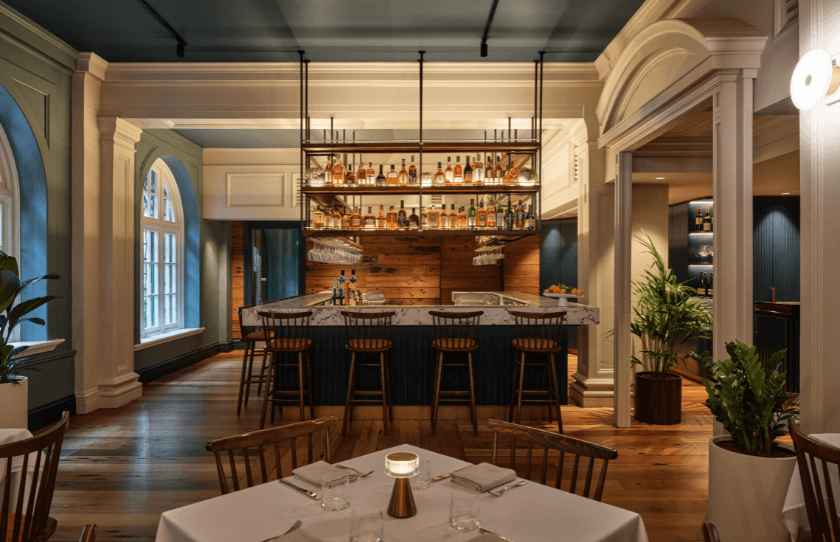 Pont Dining Room Interiors